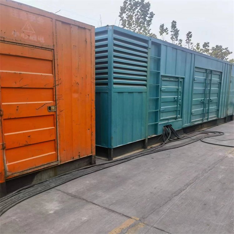 秀英发电机租赁