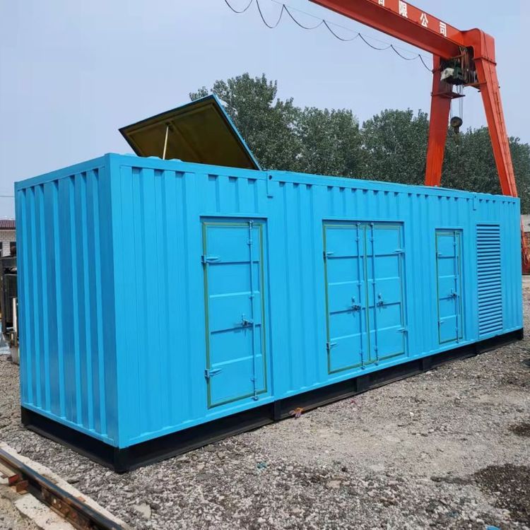 秀英发电机出租